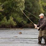 Clitheroe Anglers Association river scene