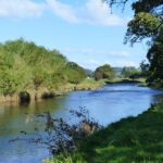 Clitheroe Anglers Association river scene