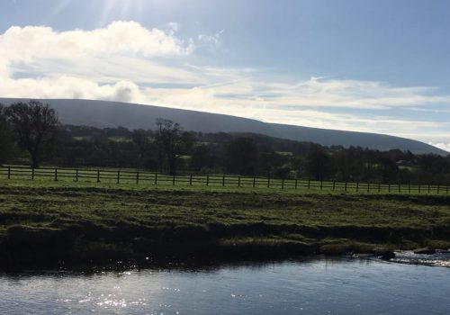 Clitheroe Anglers Association fishing